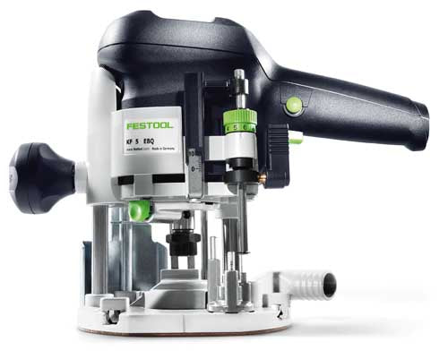 FESTOOL PUTTY ROUTER KF 5 EBQ-PLUS 574348