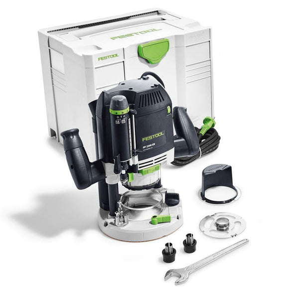 FESTOOL ROUTER OF 2200 EB-PLUS 574349
