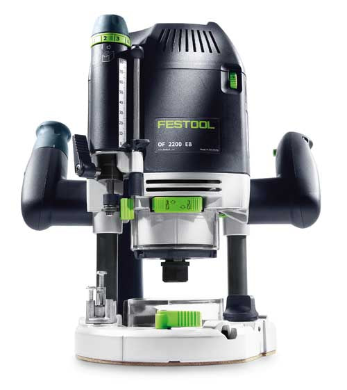 FESTOOL ROUTER OF 2200 EB-SET 574392