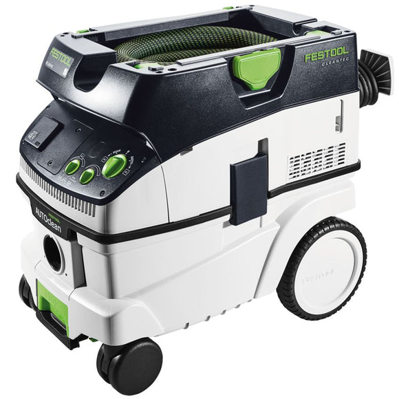 FESTOOL MOBILE DUST EXTRACTOR CTL 26 E AC CLEANTEC 574945