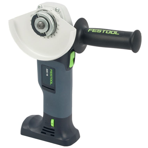 CORDLESS ANGLE GRINDER AGC 18-125 LI EB-BASIC