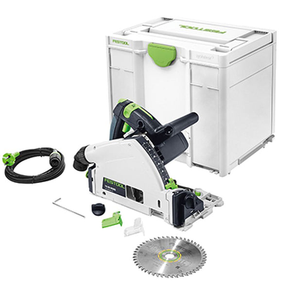 FESTOOL CIRCULAR SAW TS 55 REBQ-PLUS