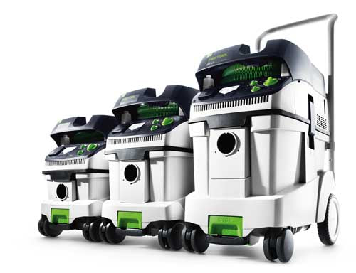 FESTOOL MOBILE DUST EXTRACTOR CTM 26 E CLEANTEC 583848