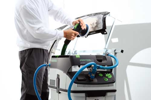 FESTOOL MOBILE DUST EXTRACTOR CTM 36 E LE CLEANTEC 584002