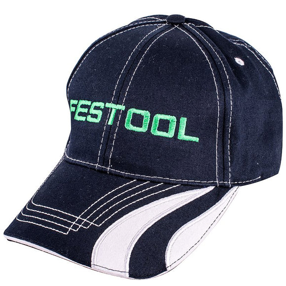 FESTOOL BASE BALL CAP NAVY/WHITE