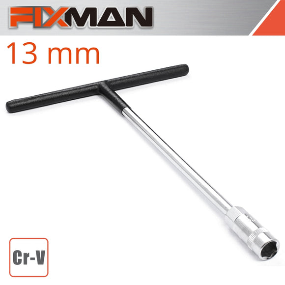 FIXMAN T BAR 13MM SOCKET WRENCH