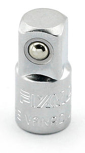 FIXMAN ADAPTOR 3/8F X 1/4M SQUARE