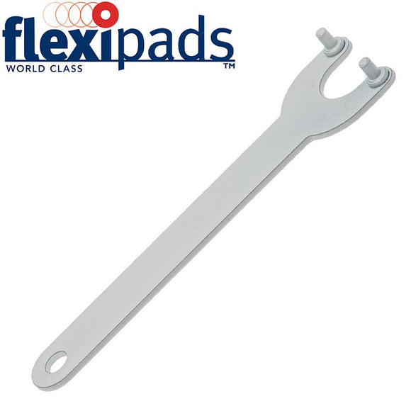 PIN SPANNER 30MM-4MM WHITE