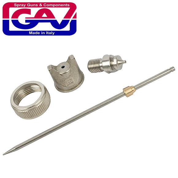 PRO-PAINT PLUS NOZZLE KIT 0.5 IN BLISTER