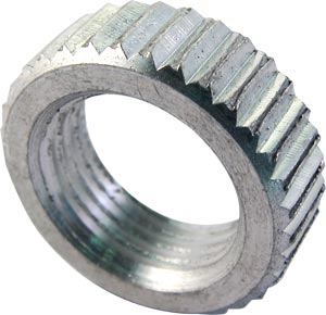 OUTER NOZZLE NUT FOR 166A/166B S/BLASTGUN