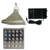 Solar lighting kit