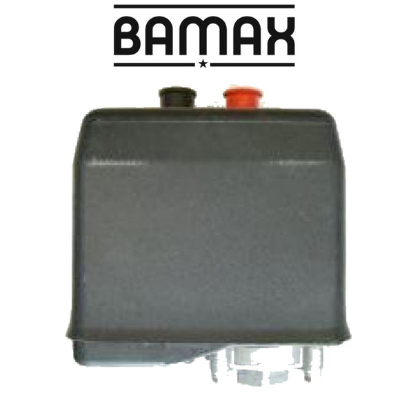 PRESSURE SWITCH 380V 4 WAY 9-14 AMP