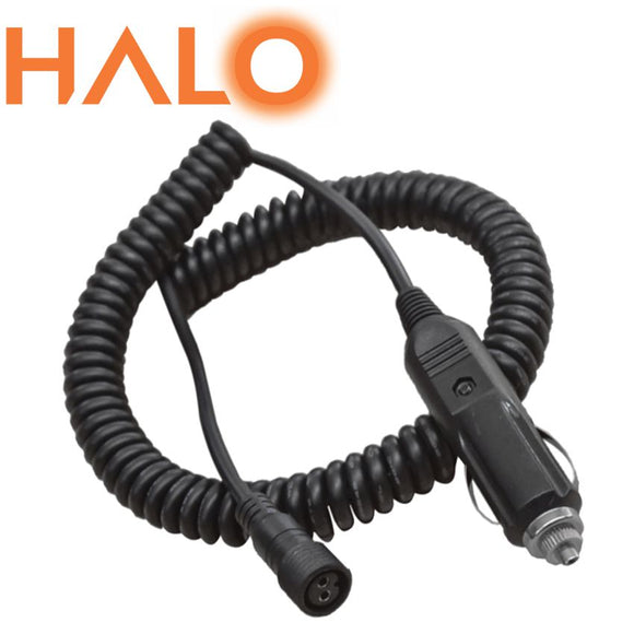 CAR ADAPTOR PLUS 2.5M COIL CABLE