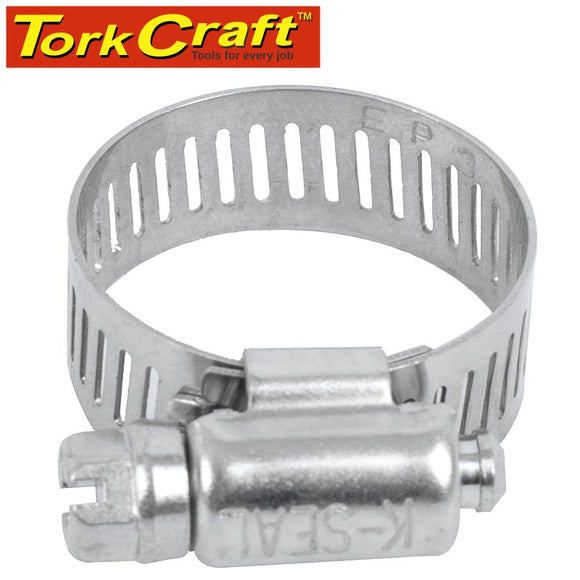 HOSE CLAMP 300 S/STEEL 14-27MM BULK EACH