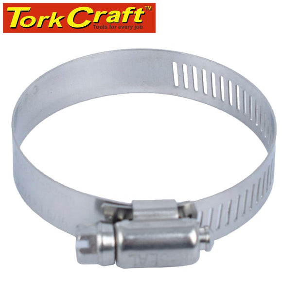 HOSE CLAMP 300 S/STEEL 33-57MM BULK EACH