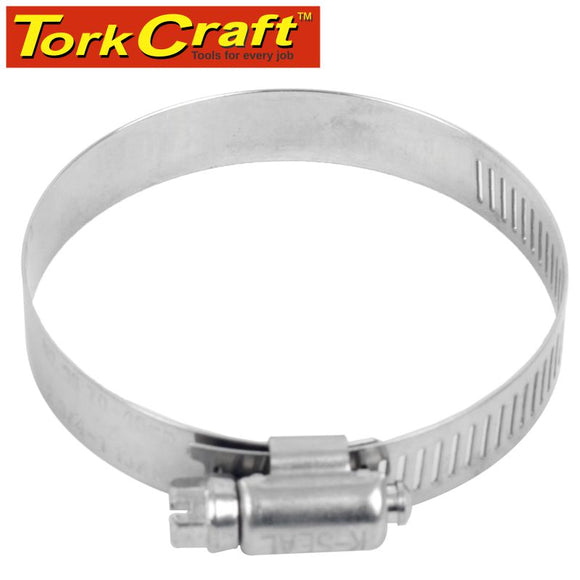HOSE CLAMP 300 S/STEEL 46-70MM BULK EACH