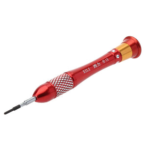 XILI 1.5 Precision Cross-Screwdriver Red