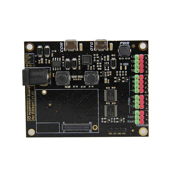 IO Expansion Board For Intel Edison