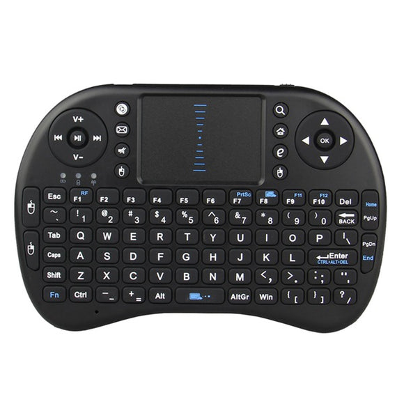 IPazzPort Mini 2.4G Multifunctional Wireless Keyboard For Raspberry Pi