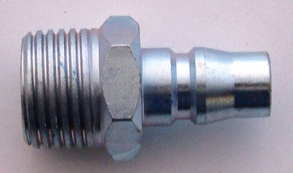 CONNECTOR  - 1/2'MALE