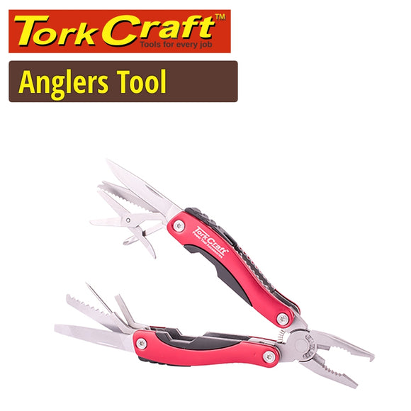 MULTITOOL FISHING ANGLERS TOOL