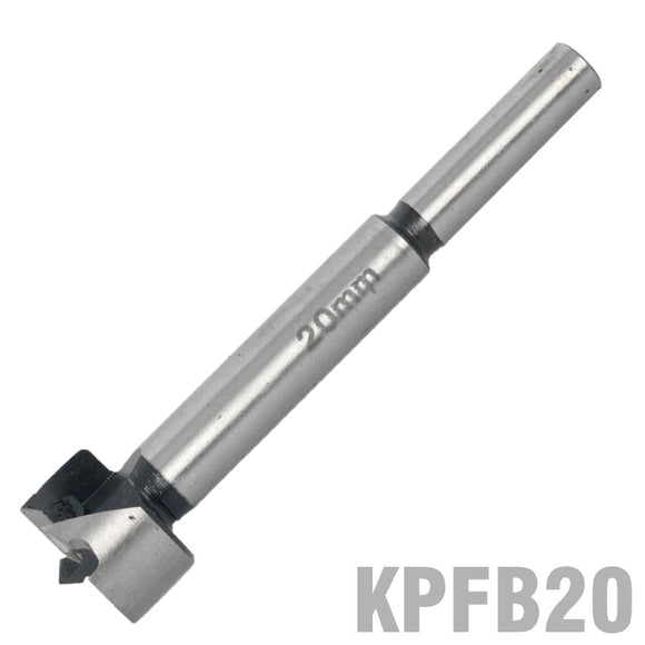 FORSTNER BIT 20MM HSS