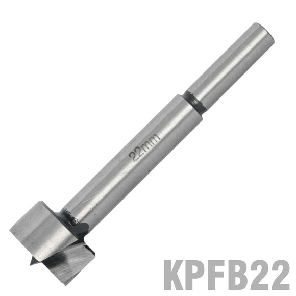 FORSTNER BIT 22MM HSS