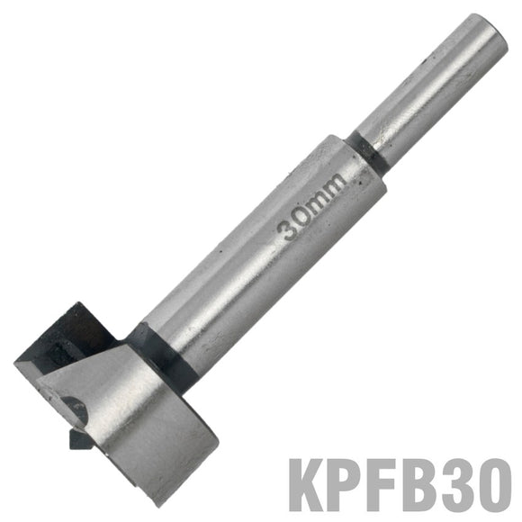 FORSTNER BIT 30MM HSS