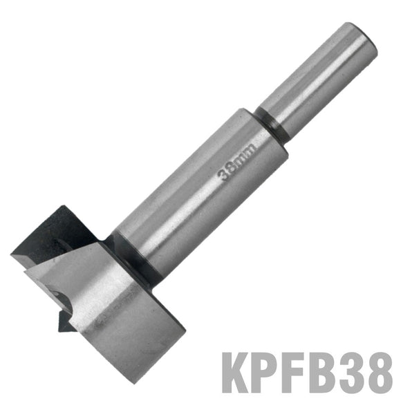 FORSTNER BIT 38MM HSS