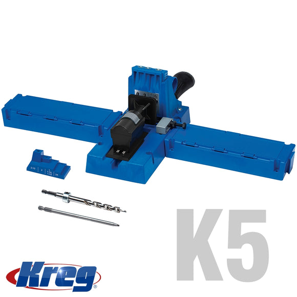 KREG JIG K5 POCKET HOLE SYSTEM