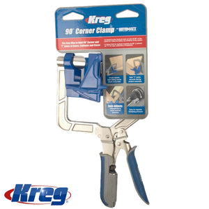 KREG AUTOMAX 90 DEGREE CORNER CLAMP