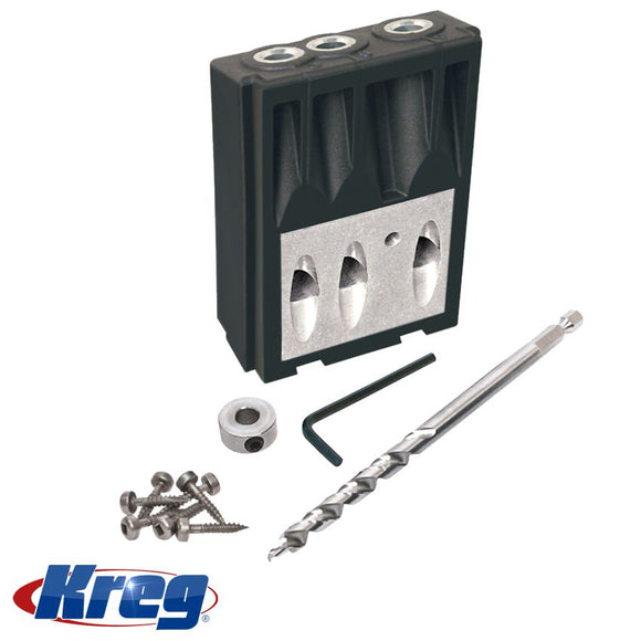 KREG JIG MICRO DRILL GUIDE SYSTEM