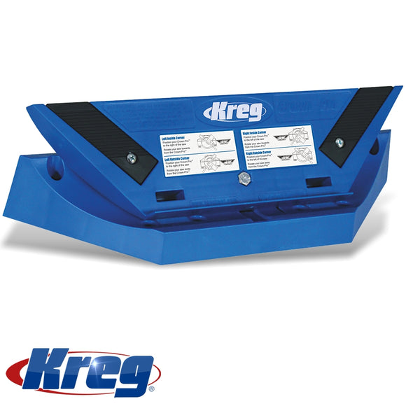 KREG CROWN-PRO CROWN MOULDING CUTTING GUIDE