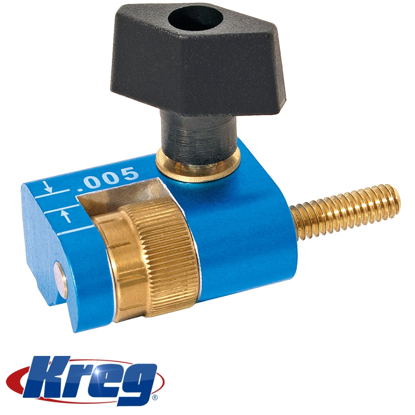KREG MICRO ADJUSTER – Electronic Pro