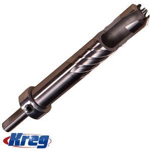 KREG CUSTOM POCKET HOLE PLUG CUTTING BIT - HEAVY DUTY