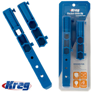 KREG POCKET HOLE JIG 310 & 310 EXPANSION PACK