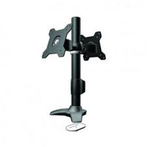 Aavara Ti022 flip mount for 2x lcd ( double sided ) - grommet base