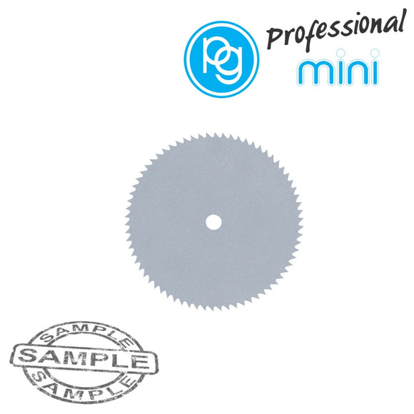 STEEL MINI SAW BLADE 13MM