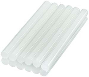 7MMX100MM  GLUE STICKS 12PCE