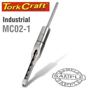 HOLLOW SQUARE MORTICE CHISEL 5/16' INDUSTRIAL 7.9mm