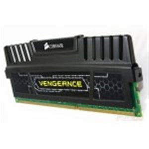 Corsair CMZ8GX3M1A1600C9 , Vengeance with blacK heatsink , 8Gb - support Intel XMP ( eXtreme Memory Profiles )