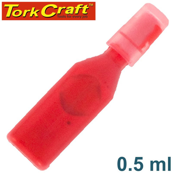 REPL. RED INK 0.5ML FOR BLOTTING TAPE ME07825