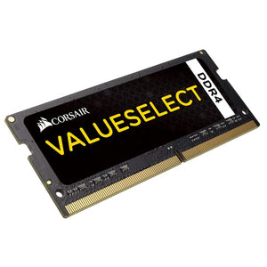 Corsair CMSo4GX4M1A2133C15 Valueselect , Ddr4 , so-dimm , 4Gb