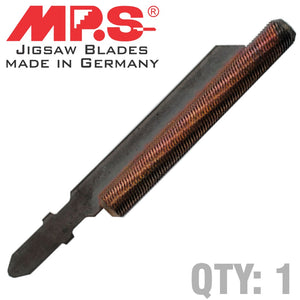 JIGSAW FILE  8MM  CLEAN T-SHANK 85MMX60MM 1PACK