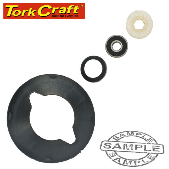 POLISHER SERVICE KIT ARMATURE REAR BEARING & SHIELD(29-32) FOR MY3015-