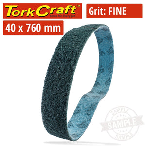 NYLON BELT FINE 40MMX760MM