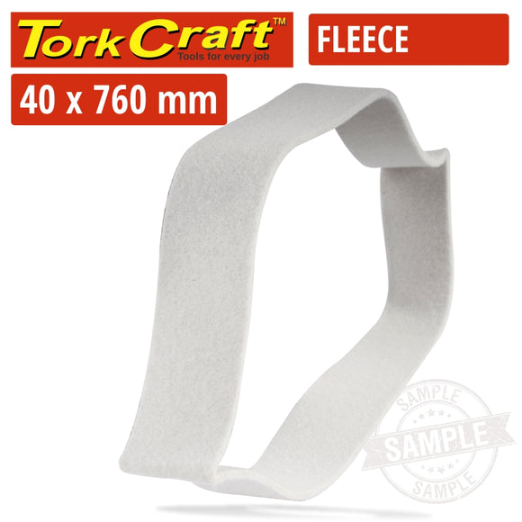 FLEECE FELT BELTS 40MMX760MM