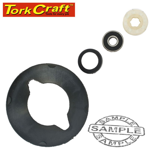POLISHER SERVICE KIT ARMATURE REAR BEARING & SHIELD(27-30) FOR MY3016-