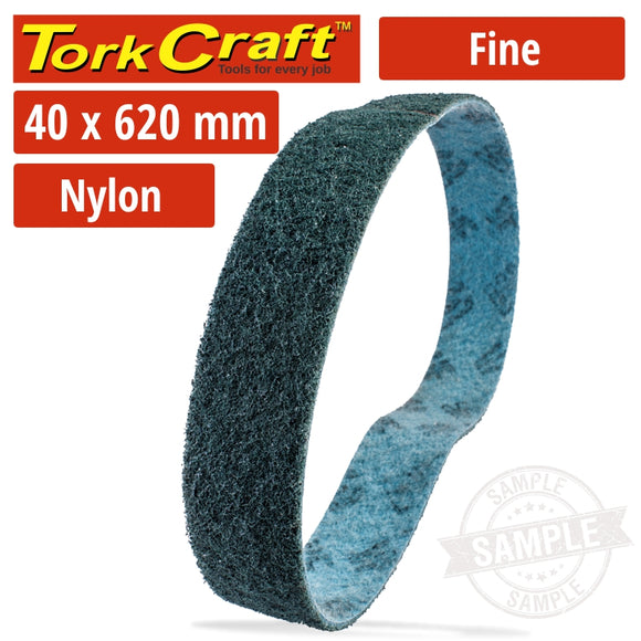NYLON BELT FINE 40MMX620MM