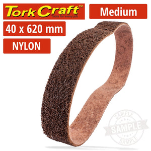 NYLON BELT MEDIUM 40MMX620MM